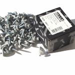 Träskruv Halle 35 mm med Vinge