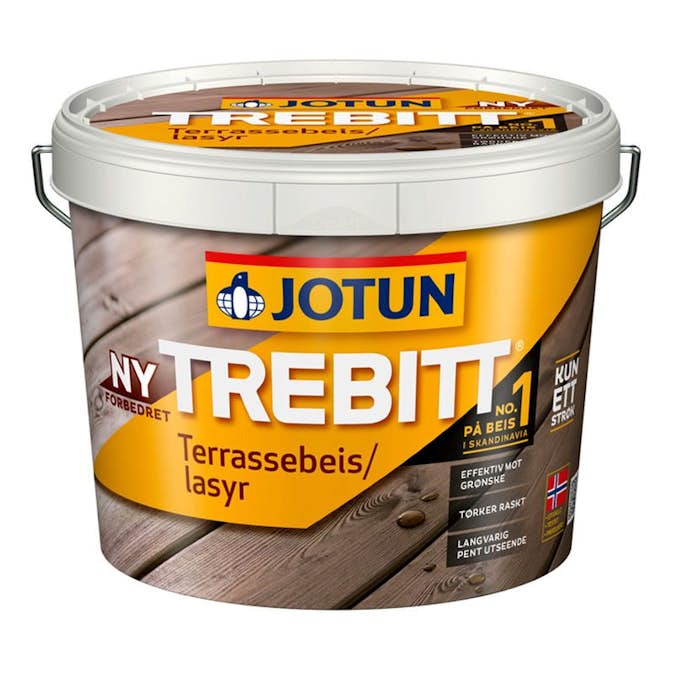 Terrasslasyr Jotun Trebitt