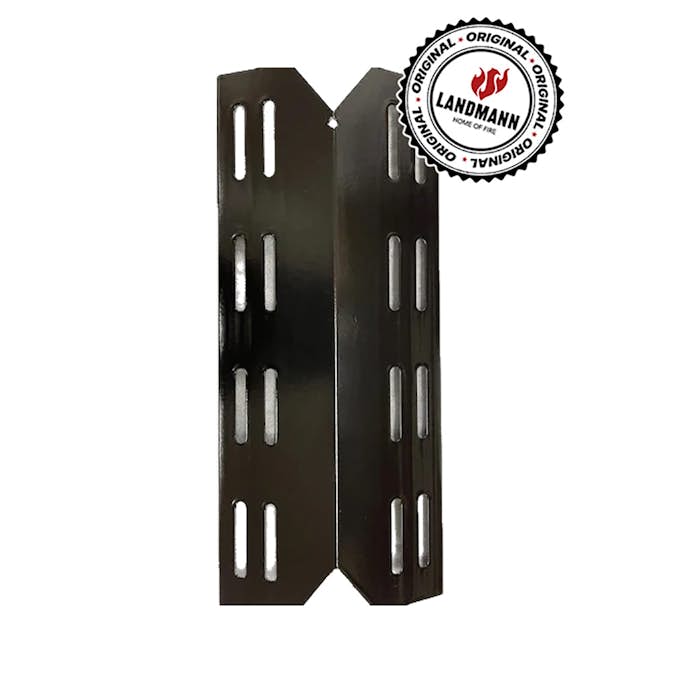 Värmefördelningsplåt Gasolgrill Landmann Flame Tamer för Triton 4 & 4.1 med PTS-System