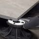 Piedestal Terrassfot Tenfors 73-110 mm