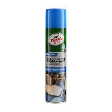 Glasrengöring Turtle Wax Glass Clean 400ml