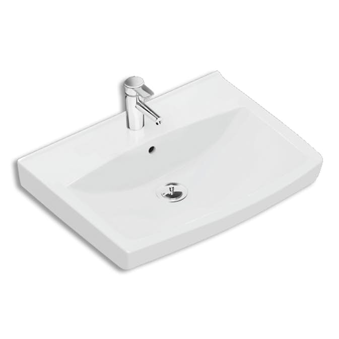Tvättställ Ifö Spira 15022 57 cm