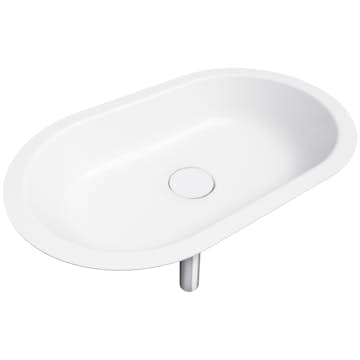 Tvättställ Kaldewei Centro Underlimmad