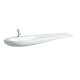 Tvättställ Laufen Il Bagno Alessi One Tuna 814971 1600 mm