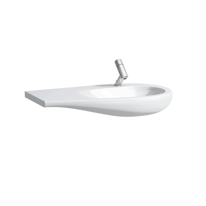 Tvättställ Laufen Il Bagno Alessi One Tuna 814976 900 mm