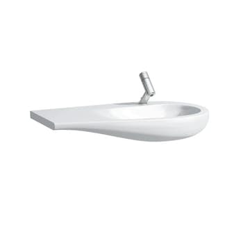 Tvättställ Laufen Il Bagno Alessi One Tuna 814976 900 mm