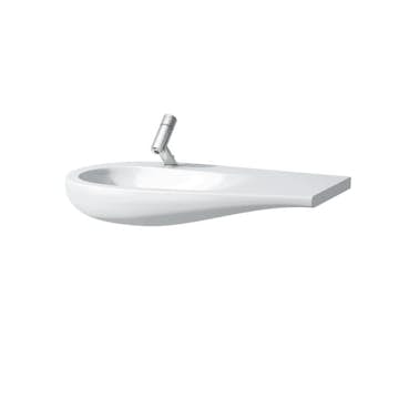 Tvättställ Laufen Il Bagno Alessi One Tuna 814976 900 mm