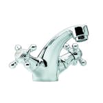 Tvättställsblandare Damixa Tradition Krom 110 mm