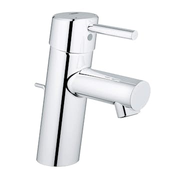 Tvättställsblandare Grohe Concetto med EcoJoy