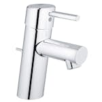 Tvättställsblandare Grohe Concetto med Kallstart