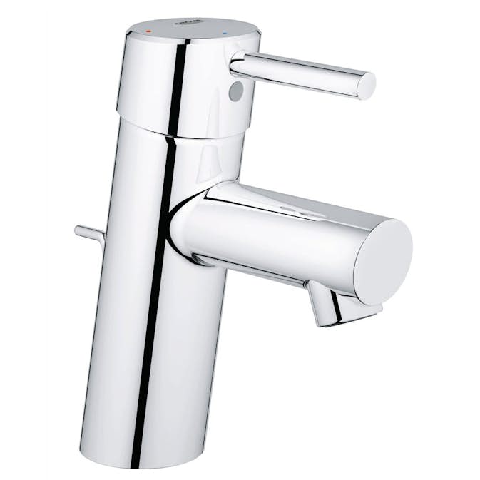 Tvättställsblandare Grohe Concetto med Kallstart
