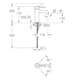 Tvättställsblandare Grohe Essence 23590