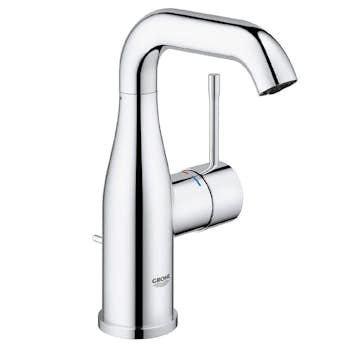 Tvättställsblandare Grohe Essence New 23462 med Lyftventil