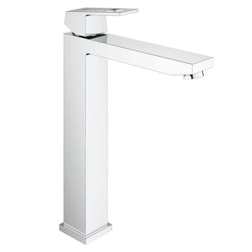 Tvättställsblandare Grohe Eurocube 23406 med Hög Pip
