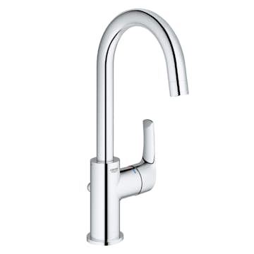 Tvättställsblandare Grohe Eurosmart 23537 med Lyftventil