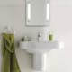 Tvättställsblandare Grohe Eurosmart Cosmopolitan 32825
