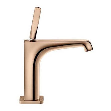 Tvättställsblandare Axor Citterio E 125 Joystick