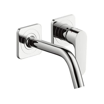 Tvättställsblandare Axor Citterio M för Inbyggnad Utan Platta