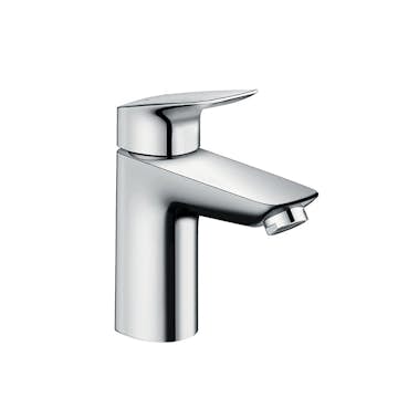 Tvättställsblandare Hansgrohe Logis 100