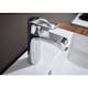 Tvättställsblandare Hansgrohe Metris 110