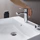 Tvättställsblandare Hansgrohe Metris 110
