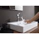 Tvättställsblandare Hansgrohe Metris 110