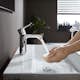 Tvättställsblandare Hansgrohe Metris 110