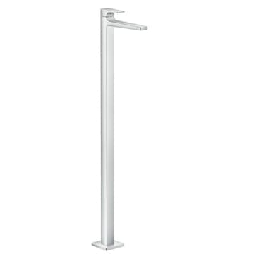 Tvättställsblandare Hansgrohe Metropol 1-grepps för Golvmontage