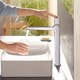 Tvättställsblandare Hansgrohe Metropol Select 260 med Push-Open