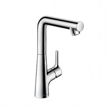 Tvättställsblandare Hansgrohe Talis S 210 med Lyftventil