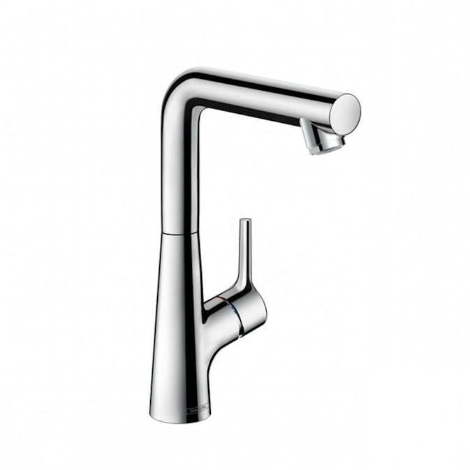 Tvättställsblandare Hansgrohe Talis S 210 med Lyftventil