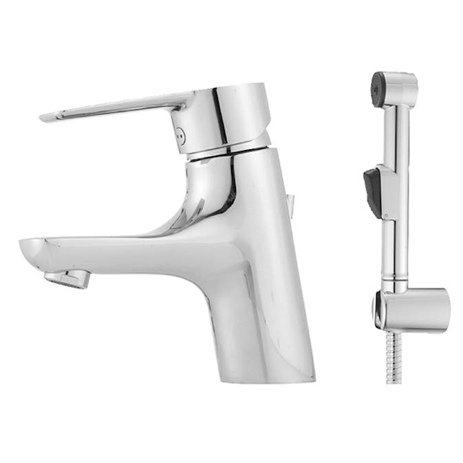 Tvättställsblandare Mora Cera B5 Sanette