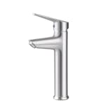 Tvättställsblandare Scandtap Steel Retro High