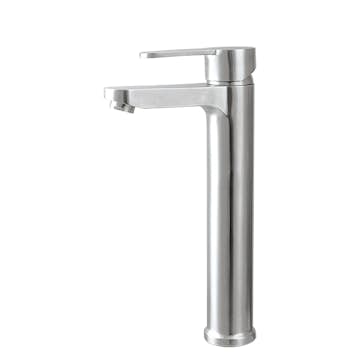 Tvättställsblandare Scandtap Steel A Round High