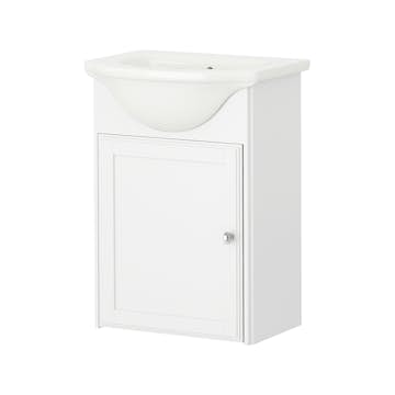 Tvättställskåp DuoBad Sekel 50