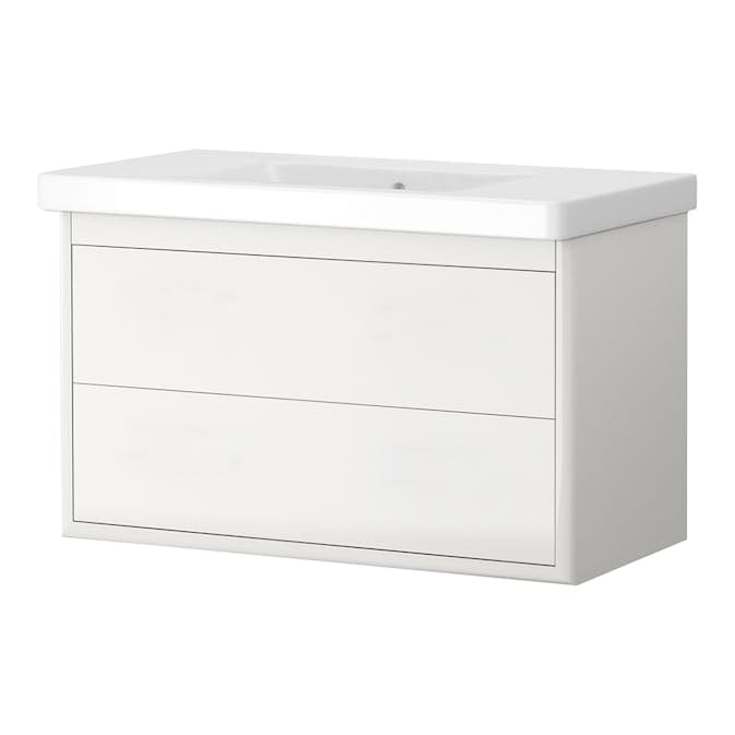 Tvättställskåp DuoBad Vilan 100