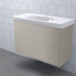 Tvättställsskåp Björbo Badrum Mejda Kompakt Hög