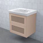 Tvättställsskåp Björbo Badrum Mejda Hög