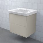 Tvättställsskåp Björbo Badrum Mejda Hög