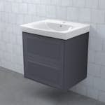 Tvättställsskåp Björbo Badrum Mejda Hög