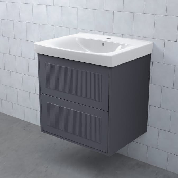 Tvättställsskåp Björbo Badrum Mejda Hög