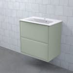 Tvättställsskåp Björbo Badrum Mejda Kompakt Hög