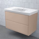 Tvättställsskåp Björbo Badrum Mejda Hög