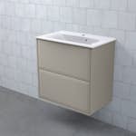 Tvättställsskåp Björbo Badrum Mejda Kompakt Hög