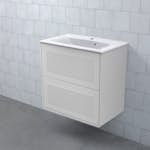 Tvättställsskåp Björbo Badrum Mejda Kompakt Hög