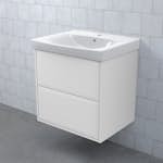 Tvättställsskåp Björbo Badrum Mejda Hög