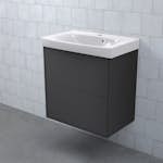 Tvättställsskåp Björbo Badrum Mejda Kompakt Hög