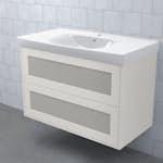 Tvättställsskåp Björbo Badrum Mejda Hög