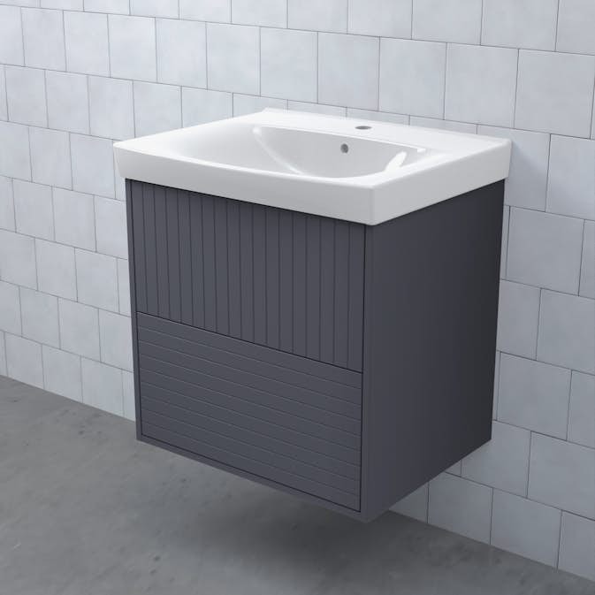 Tvättställsskåp Björbo Badrum Mejda Hög