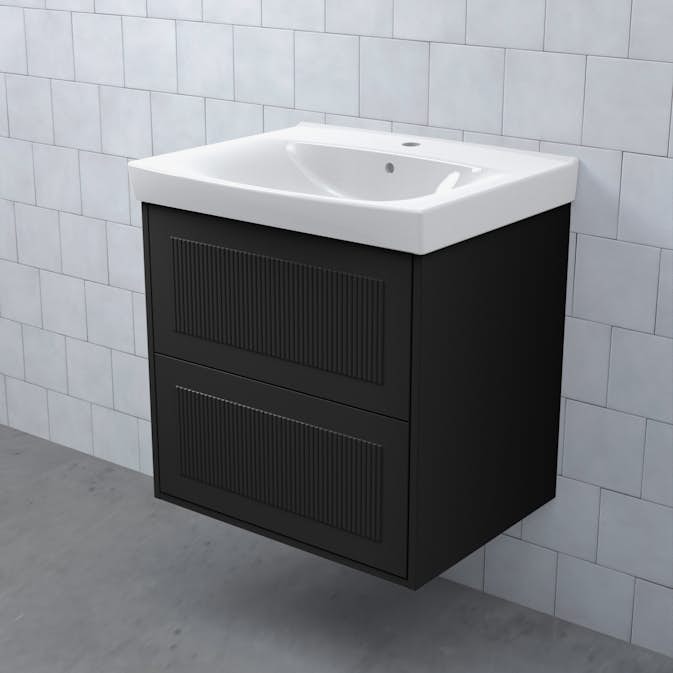 Tvättställsskåp Björbo Badrum Mejda Hög